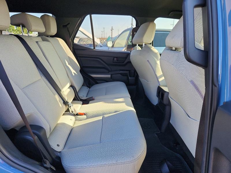 Продажа на аукционе авто 2025 Toyota 4runner, vin: JTEVA5AR6S5006173, номер лота: 61394116