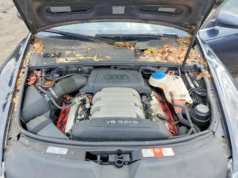 Продажа на аукционе авто 2008 Audi A6, vin: WAUAH74F58N025282, номер лота: 60160476