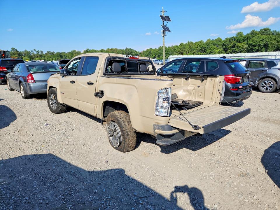Продажа на аукционе авто 2022 Gmc Canyon, vin: 1GTG6FENXN1250481, номер лота: 60222686