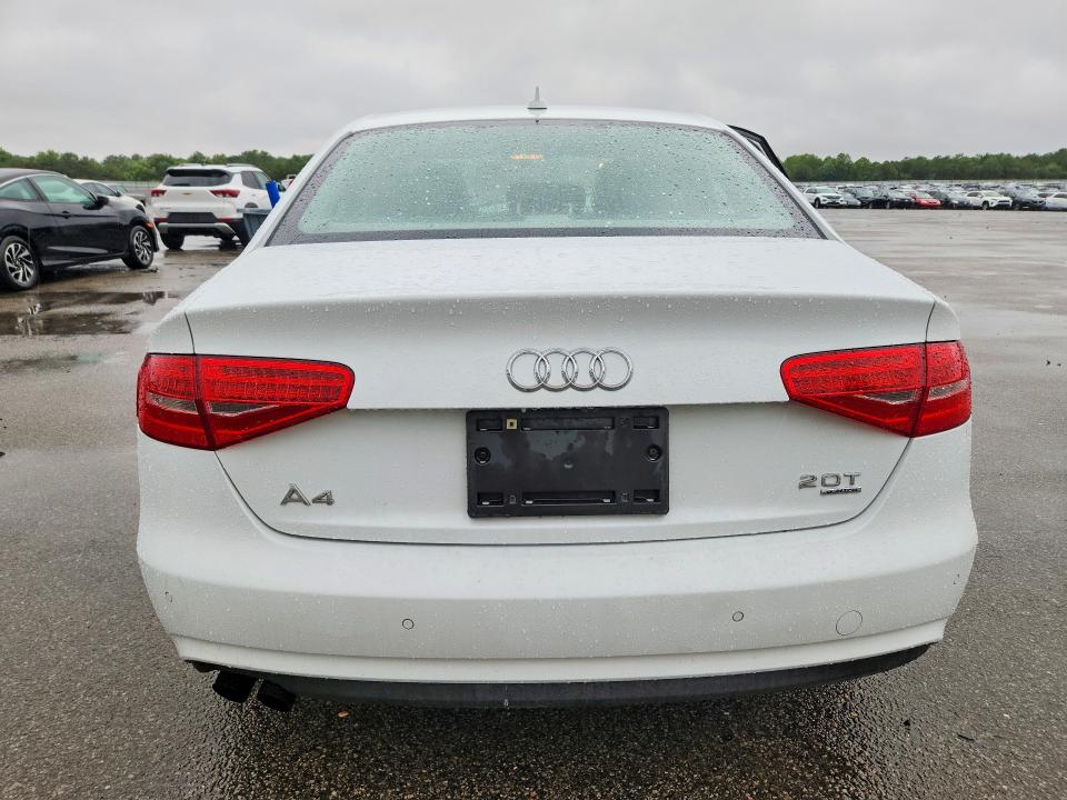 59838476 :رقم المزاد ، WAUFFAFL0DN046921 vin ، 2013 Audi A4 مزاد بيع