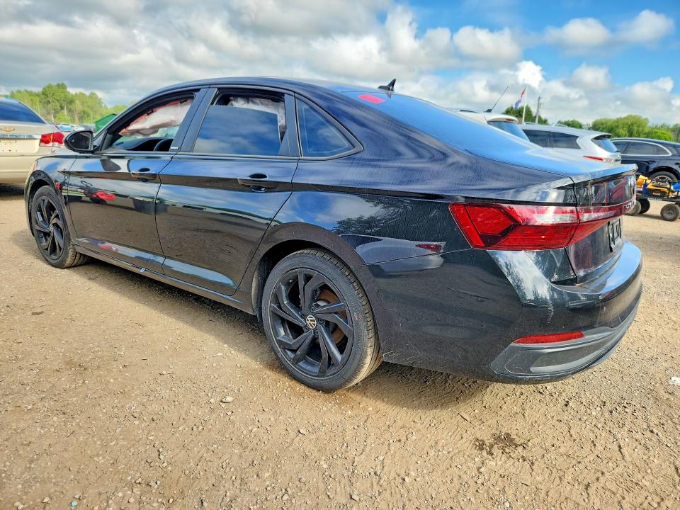 Aukcja sprzedaży 2025 Volkswagen Jetta, vin: 3VWSX7BU0SM088509, numer aukcji: 57853116