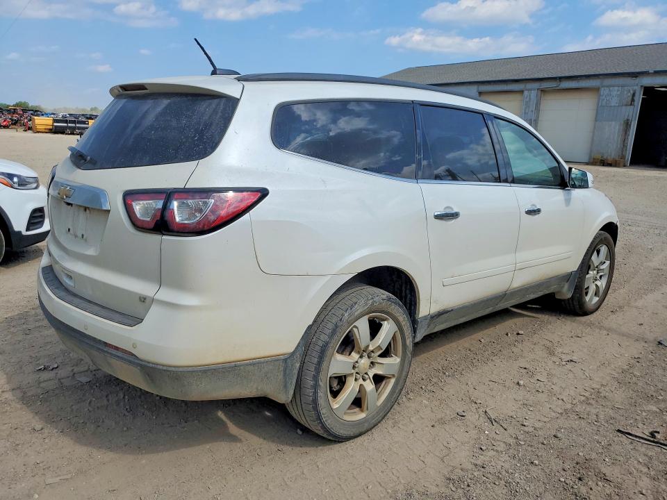 Aukcja sprzedaży 2017 Chevrolet Traverse, vin: 1GNKRGKD5HJ334996, numer aukcji: 60027506