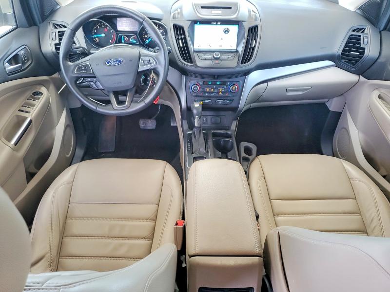 Aukcja sprzedaży 2017 Ford Escape, vin: 1FMCU9GD2HUA57542, numer aukcji: 59699236