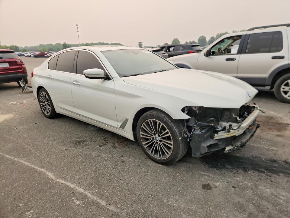 Продажа на аукционе авто 2018 Bmw 540, vin: WBAJE7C57JWD52612, номер лота: 60957786