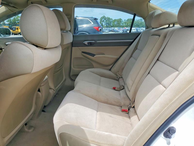 Продаж на аукціоні авто 2006 Honda Civic, vin: 2HGFA16846H508343, номер лоту: 60666346
