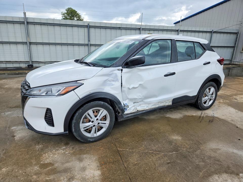 Продажа на аукционе авто 2024 Nissan Kicks, vin: 3N1CP5BV7RL505163, номер лота: 61293736