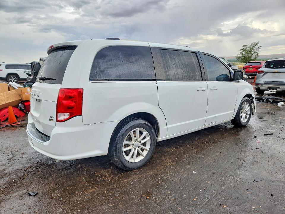 Продажа на аукционе авто 2018 Dodge Grand Caravan, vin: 2C4RDGCG2JR298491, номер лота: 62082216
