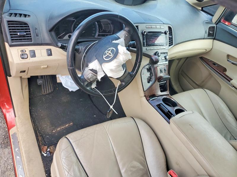 Aukcja sprzedaży 2010 Toyota Venza, vin: 4T3ZK3BB6AU021790, numer aukcji: 62985706