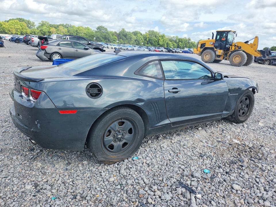 Aukcja sprzedaży 2013 Chevrolet Camaro, vin: 2G1FA1E36D9187829, numer aukcji: 61940806