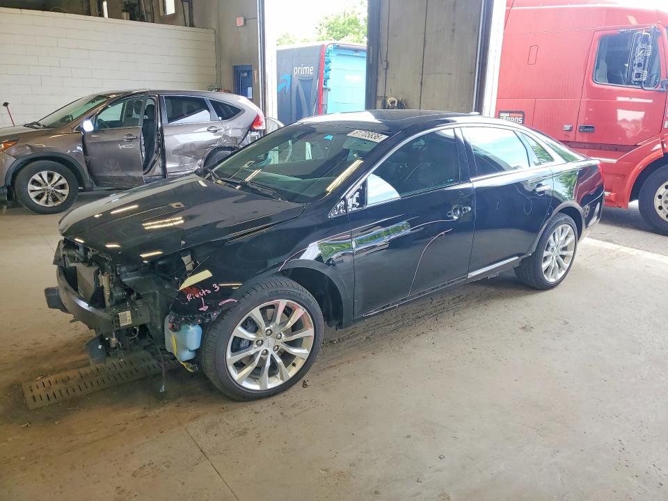 Aukcja sprzedaży 2016 Cadillac Xts, vin: 2G61N5S32G9120685, numer aukcji: 61705836