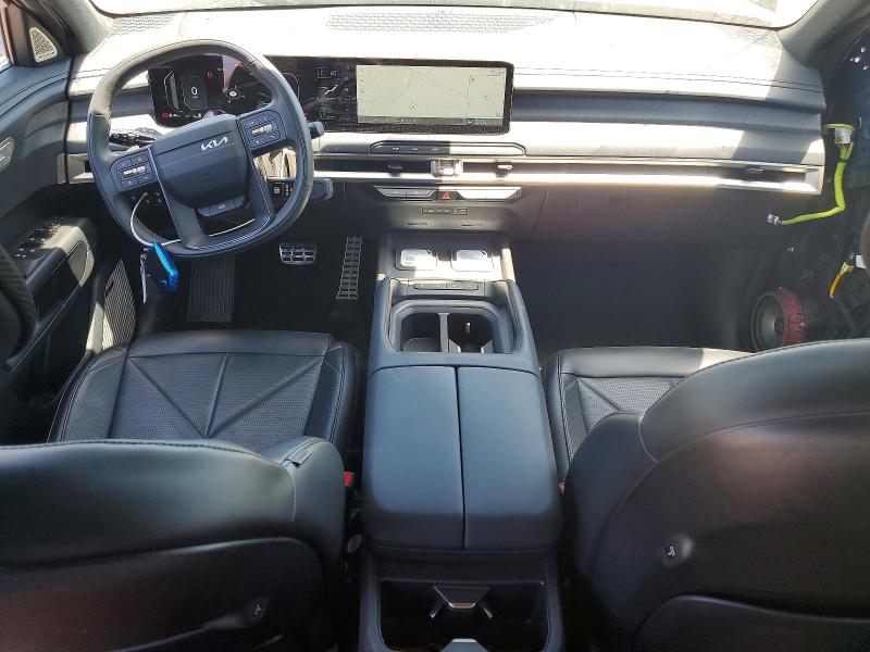 2027 Kia Telluride მანქანა იყიდება აუქციონზე, vin: 5XYPD5SA8VG002408, აუქციონის ნომერი: 63002806