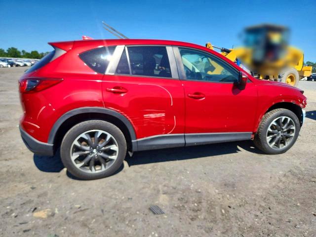 Продаж на аукціоні авто 2016 Mazda Cx-5, vin: JM3KE4DY4G0862527, номер лоту: 63303376