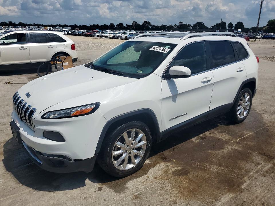 Aukcja sprzedaży 2014 Jeep Cherokee, vin: 1C4PJLDB4EW297285, numer aukcji: 60020166