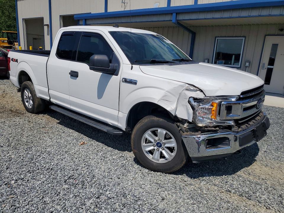 Продажа на аукционе авто 2020 Ford F150, vin: 1FTFX1E5XLFA73314, номер лота: 60381406