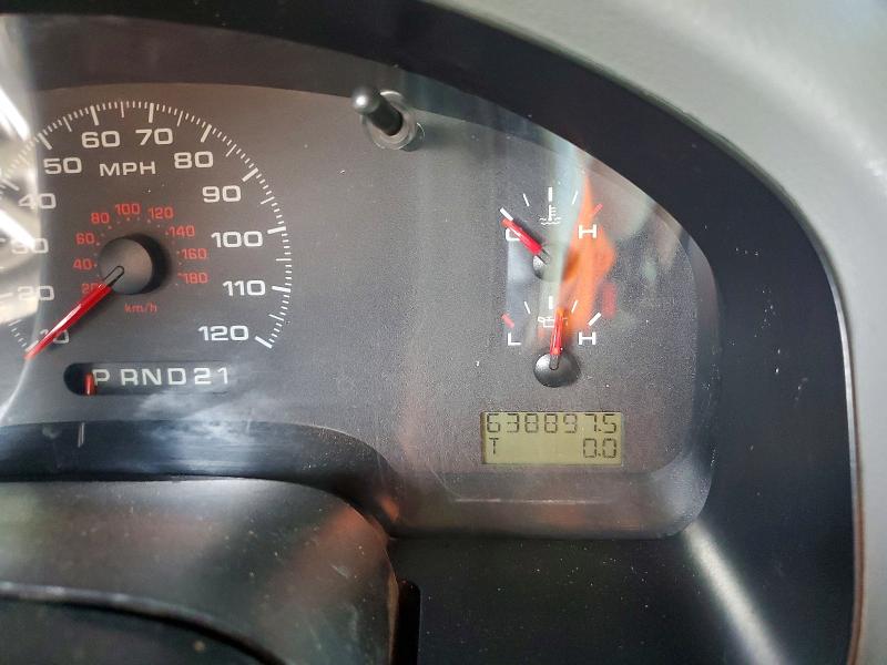 2007 Ford F-150 მანქანა იყიდება აუქციონზე, vin: 1FTRF12W77KD13834, აუქციონის ნომერი: 60765206
