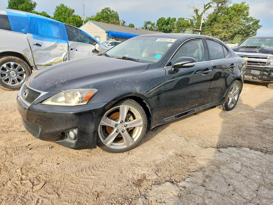 Продажа на аукционе авто 2012 Lexus Is, vin: JTHBF5C29C5175578, номер лота: 59349116