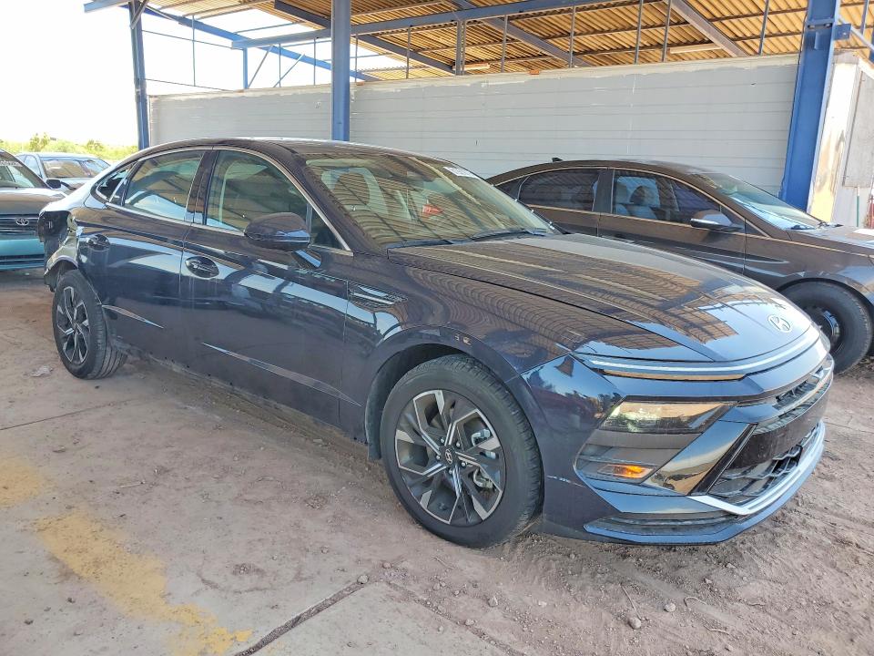 Aukcja sprzedaży 2025 Hyundai Sonata, vin: KMHL64JA5SA470222, numer aukcji: 61921076