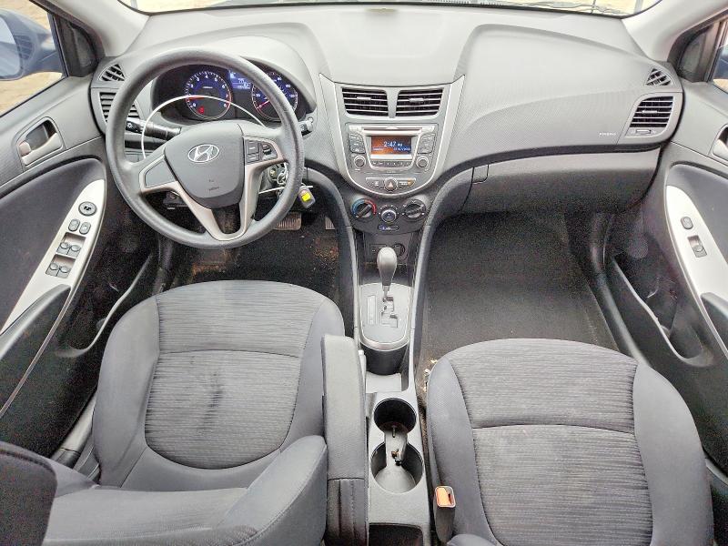 Продаж на аукціоні авто 2015 Hyundai Accent, vin: KMHCT5AE2FU233452, номер лоту: 59665426
