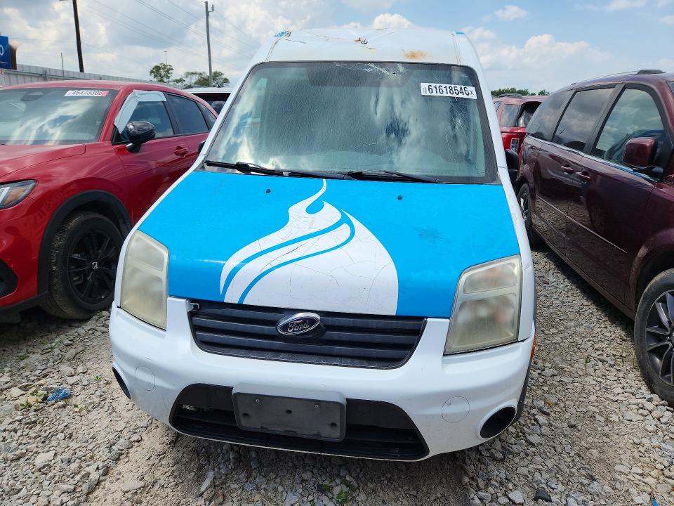 Aukcja sprzedaży 2013 Ford Transit Connect, vin: NM0LS7BN5DT165827, numer aukcji: 61618546