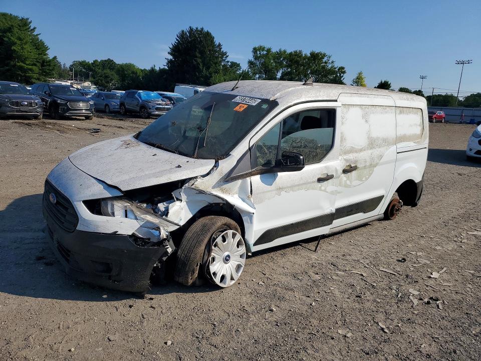 60370446 :رقم المزاد ، NM0LS7S29N1530044 vin ، 2022 Ford Transit Connect مزاد بيع
