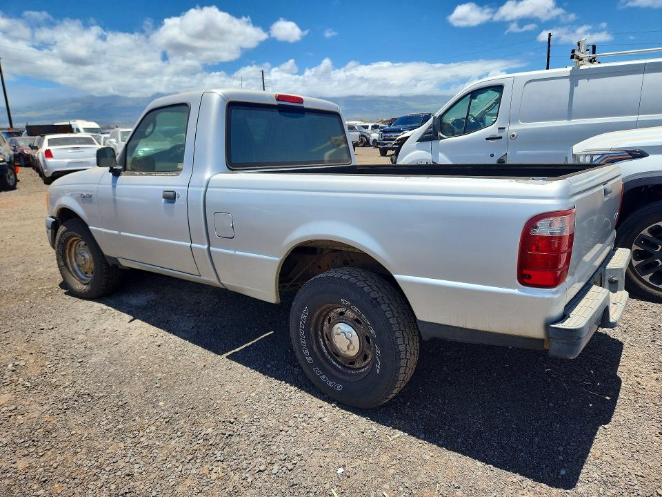 2004 Ford Ranger მანქანა იყიდება აუქციონზე, vin: 1FTYR10D14PA62814, აუქციონის ნომერი: 57445986