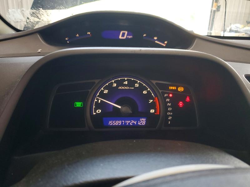 Aukcja sprzedaży 2010 Honda Civic, vin: 2HGFA1F58AH319919, numer aukcji: 59852416