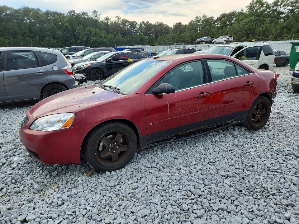 Aukcja sprzedaży 2009 Pontiac G6, vin: 1G2ZG57B494124418, numer aukcji: 60313256