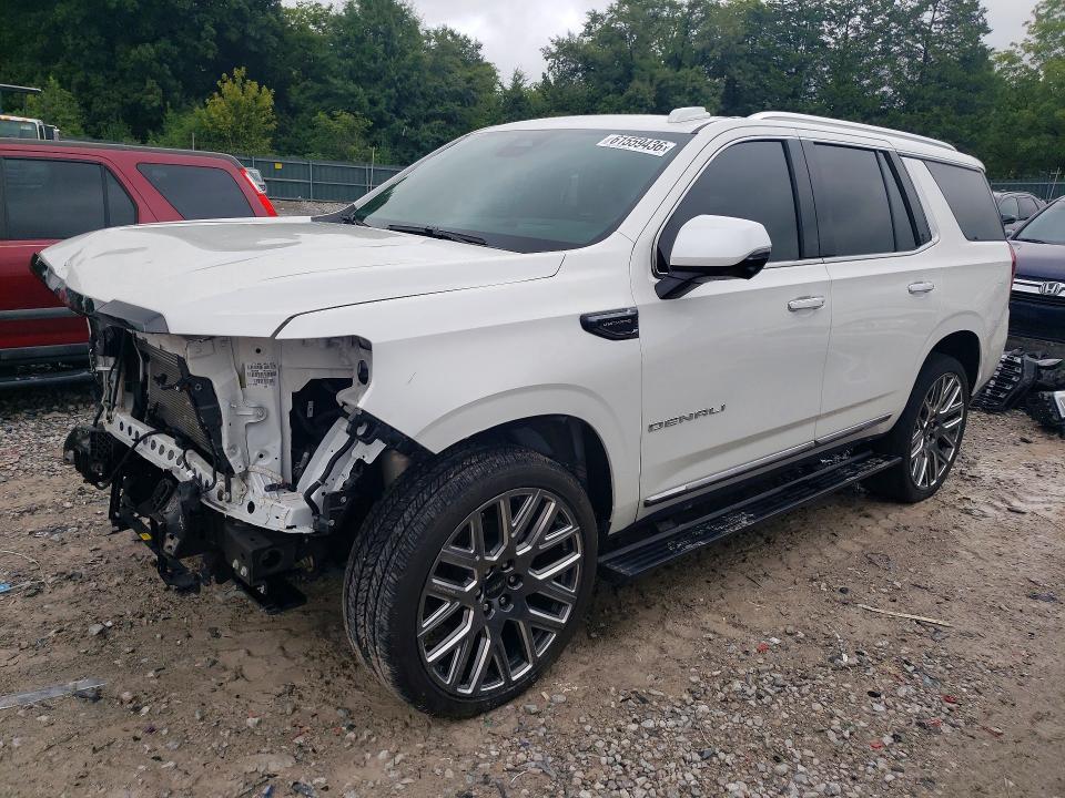 61559436 :رقم المزاد ، 1GKS2ERL7SR133855 vin ، 2025 Gmc Yukon مزاد بيع