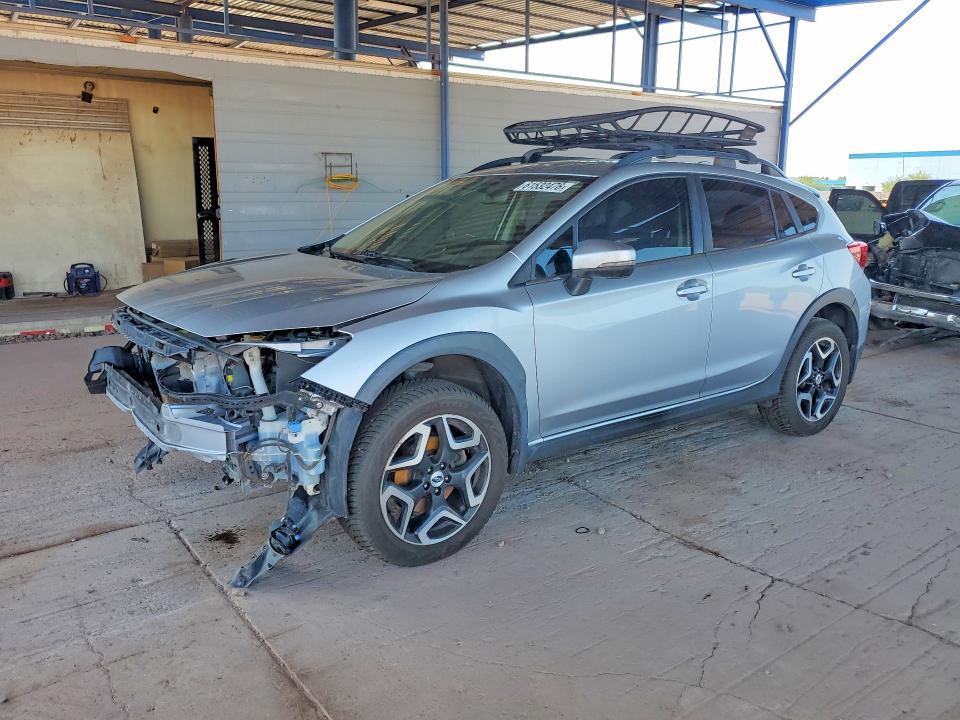 Aukcja sprzedaży 2018 Subaru Crosstrek, vin: JF2GTAJC9JH305845, numer aukcji: 61532476