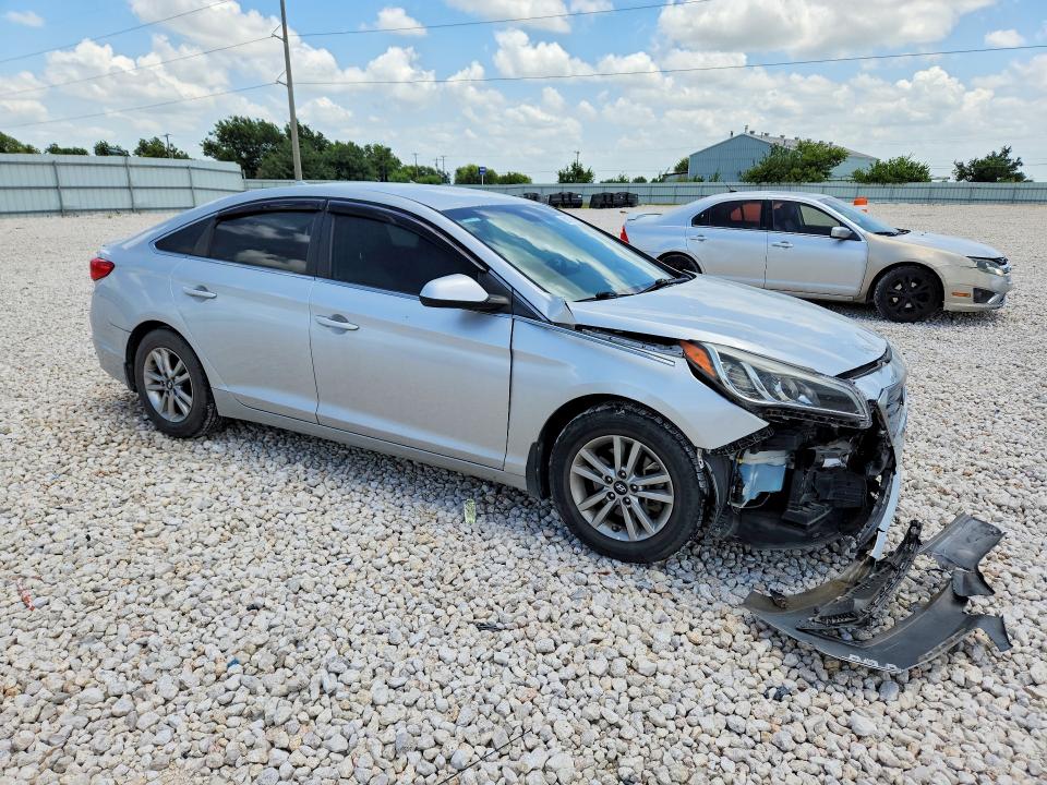 Продаж на аукціоні авто 2016 Hyundai Sonata, vin: 5NPE24AF3GH305418, номер лоту: 59870986