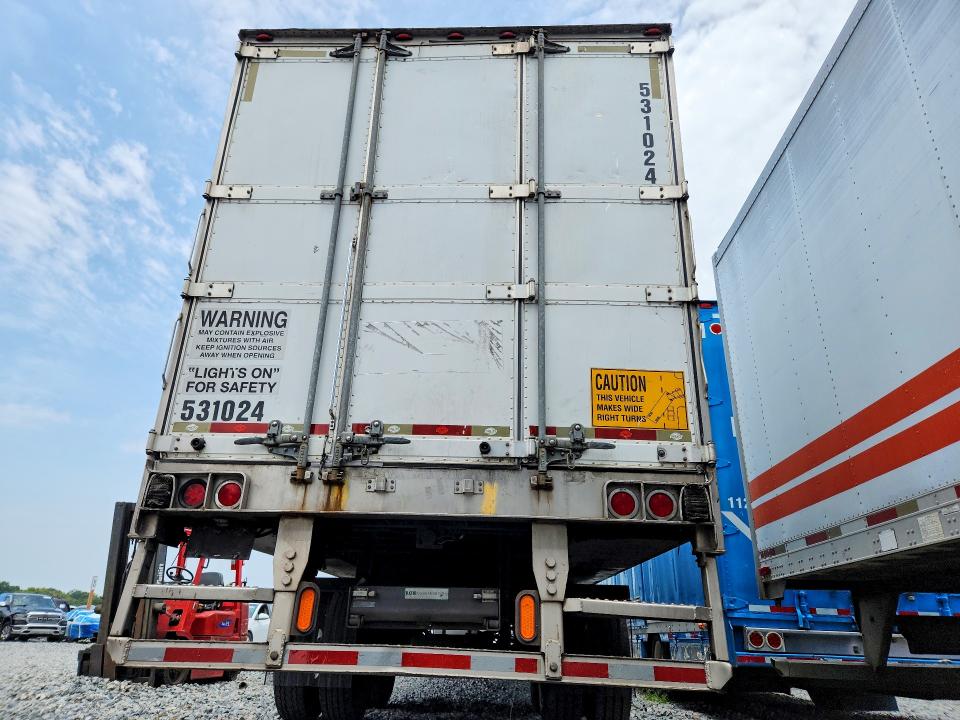 2014 Utility Trailer Manufacture Trailer მანქანა იყიდება აუქციონზე, vin: 1UYVS2532EM920602, აუქციონის ნომერი: 64712276