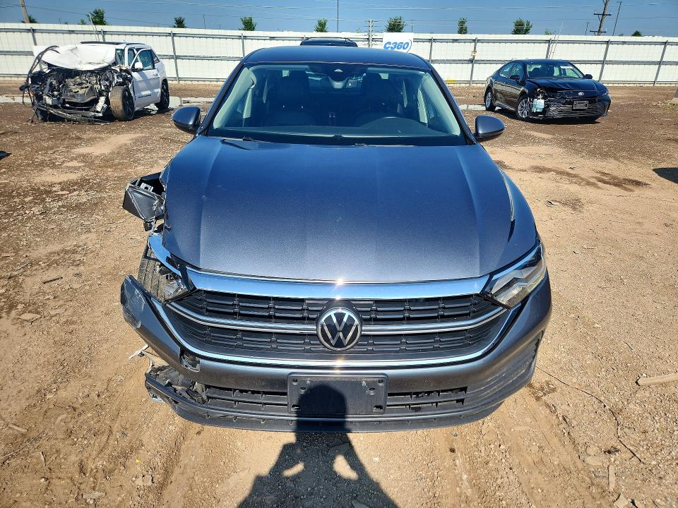 Продаж на аукціоні авто 2022 Volkswagen Jetta, vin: 3VWEM7BU6NM003313, номер лоту: 59543436