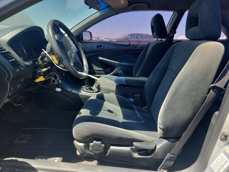 2004 Honda Civic მანქანა იყიდება აუქციონზე, vin: 1HGEM21544L064967, აუქციონის ნომერი: 60998156