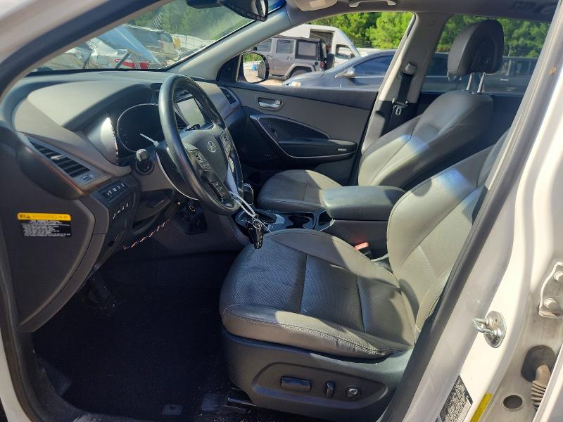 60942296 :رقم المزاد ، KM8SR4HF1HU214459 vin ، 2017 Hyundai Santa Fe مزاد بيع