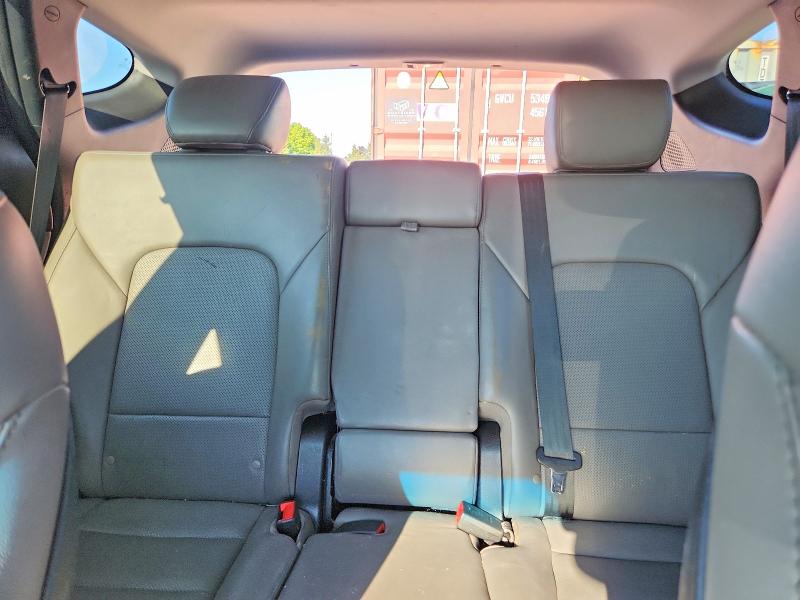 2018 Hyundai Santa Fe Sport მანქანა იყიდება აუქციონზე, vin: 5NMZUDLB5JH063578, აუქციონის ნომერი: 59705466