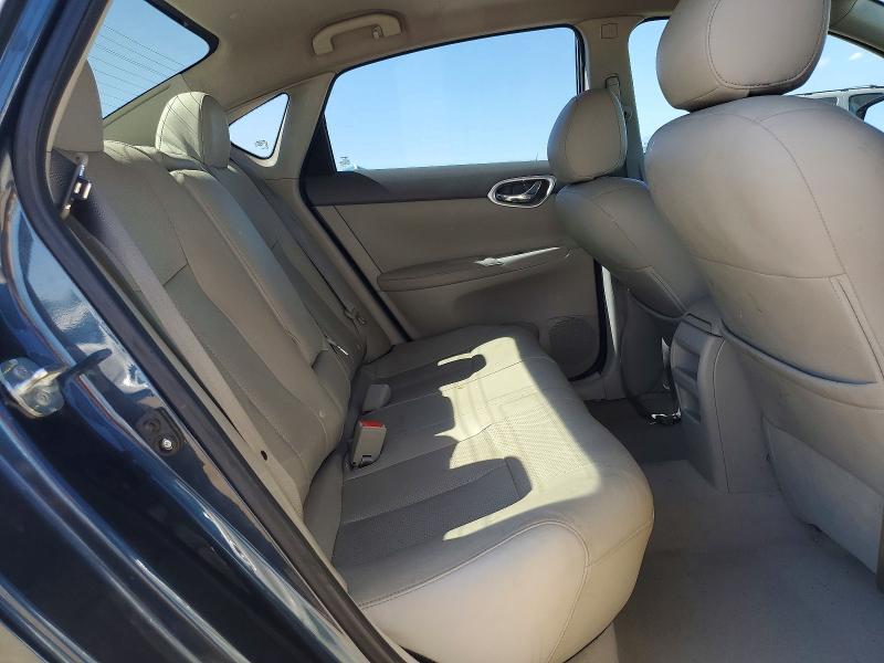 Продажа на аукционе авто 2014 Nissan Sentra, vin: 3N1AB7AP6EY280901, номер лота: 60662006