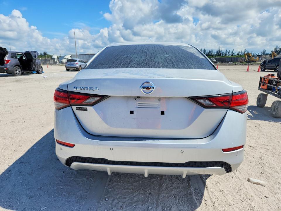 Продажа на аукционе авто 2023 Nissan Sentra, vin: 3N1AB8BV4PY298531, номер лота: 59332456