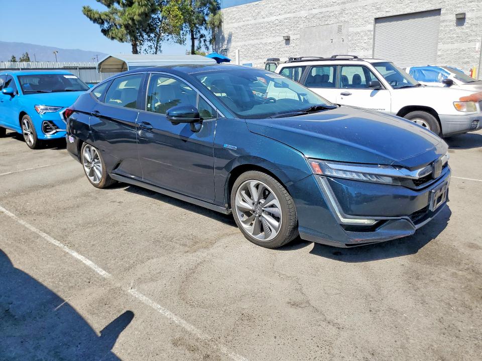 Продаж на аукціоні авто 2019 Honda Clarity, vin: JHMZC5F17KC005160, номер лоту: 61059826