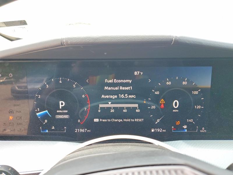 Aukcja sprzedaży 2025 Nissan Murano, vin: 5N1AZ3CS2SC105063, numer aukcji: 60519786