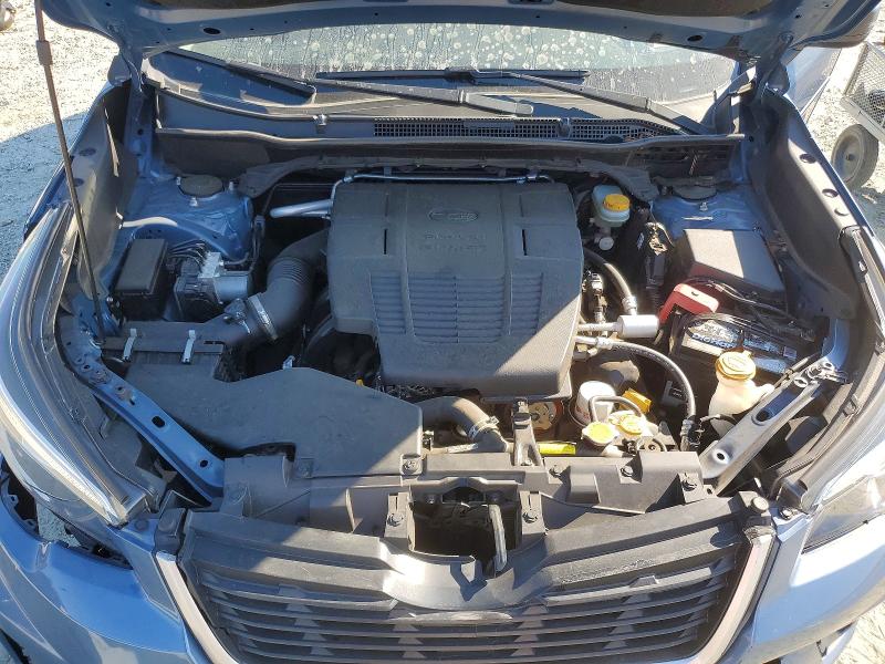 61425076 :رقم المزاد ، JF2SKAAC9KH469854 vin ، 2019 Subaru Forester مزاد بيع