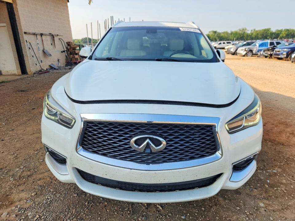 Продажа на аукционе авто 2016 Infiniti Qx60, vin: 5N1AL0MN3GC533160, номер лота: 62962586