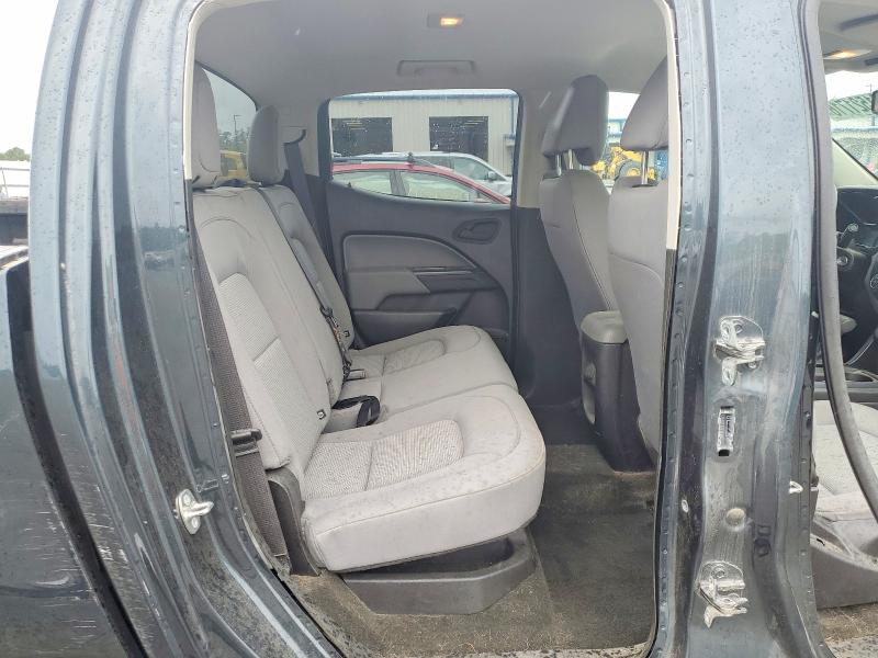 Продажа на аукционе авто 2017 Chevrolet Colorado, vin: 1GCGTBENXH1258036, номер лота: 61521716