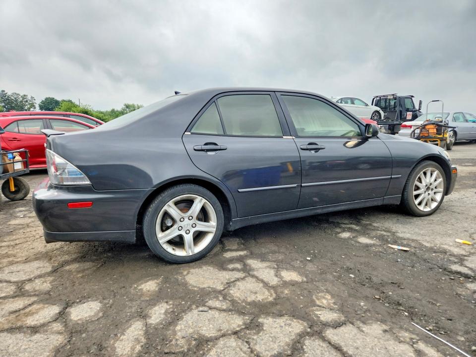 62970036 :رقم المزاد ، JTHBD192950094909 vin ، 2005 Lexus Is 300 مزاد بيع