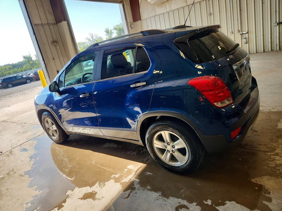 Продажа на аукционе авто 2019 Chevrolet Trax, vin: 3GNCJLSB5KL249675, номер лота: 60394786