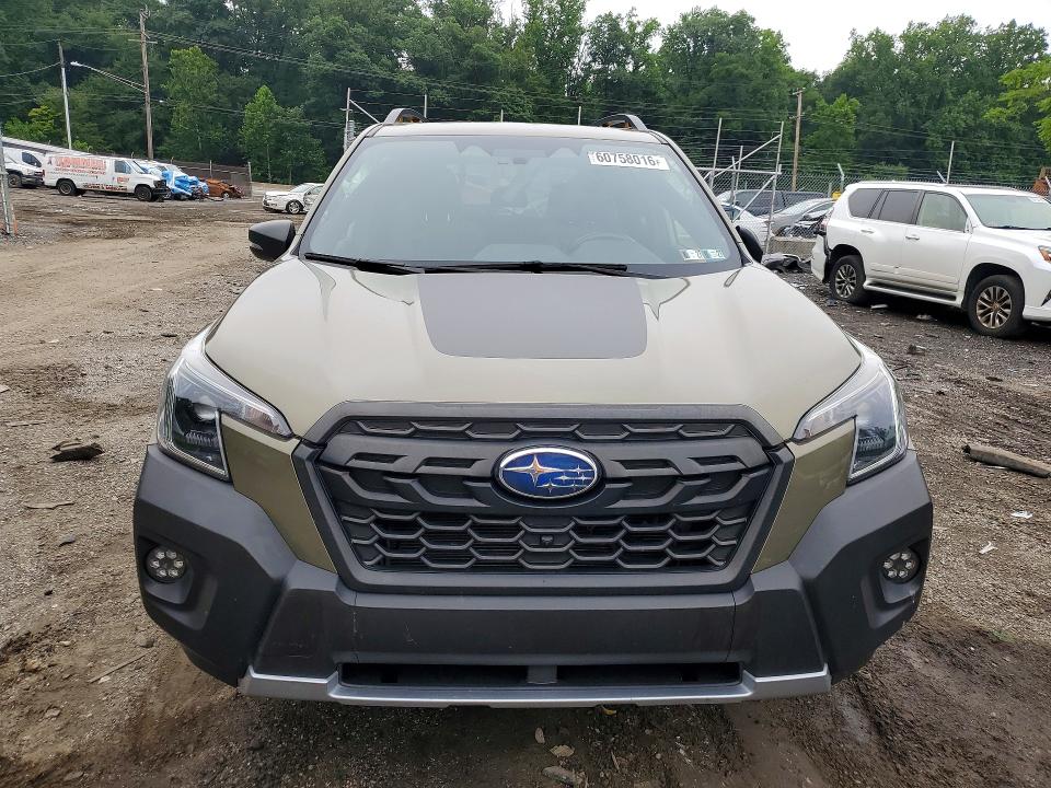 Продаж на аукціоні авто 2022 Subaru Frstr 4x4 W/ey Spt, vin: JF2SKAMC9NH478649, номер лоту: 60758016