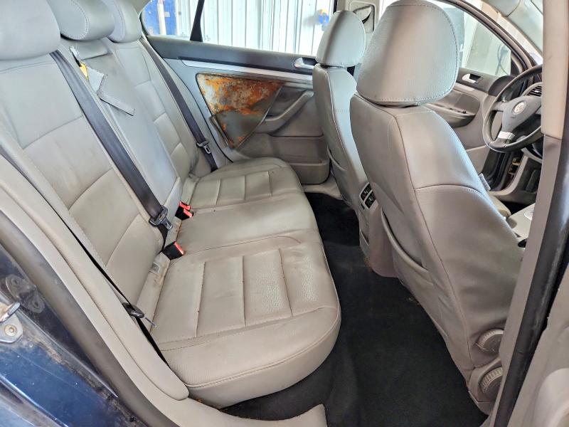 Продаж на аукціоні авто 2008 Volkswagen Jetta, vin: 3VWRM71K88M105251, номер лоту: 60715706