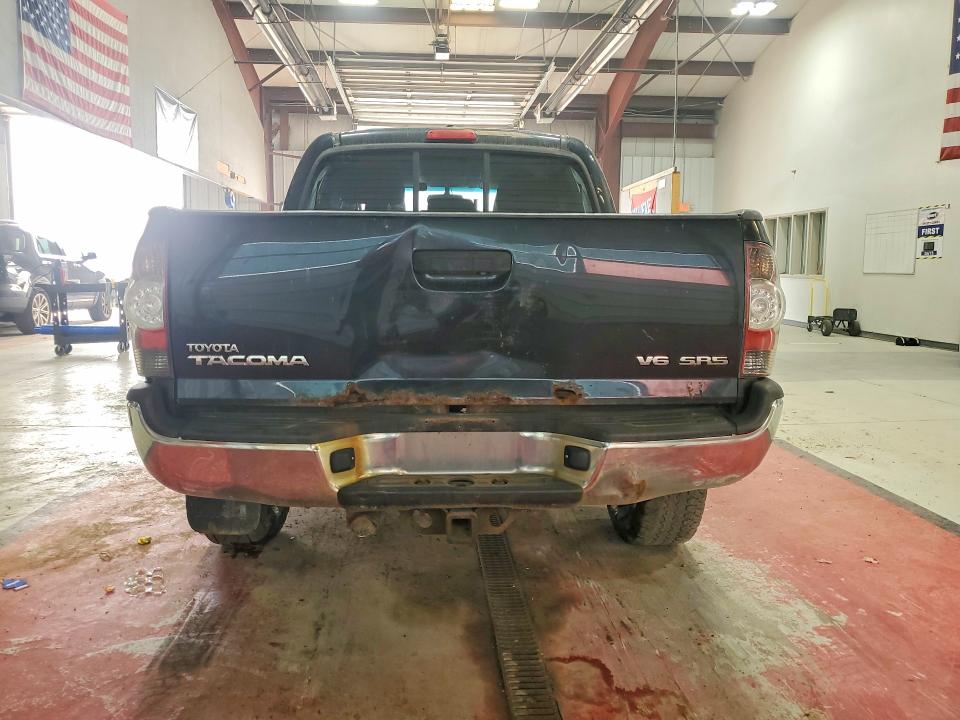 61271006 :رقم المزاد ، 3TMLU4EN7AM049076 vin ، 2010 Toyota Tacoma مزاد بيع