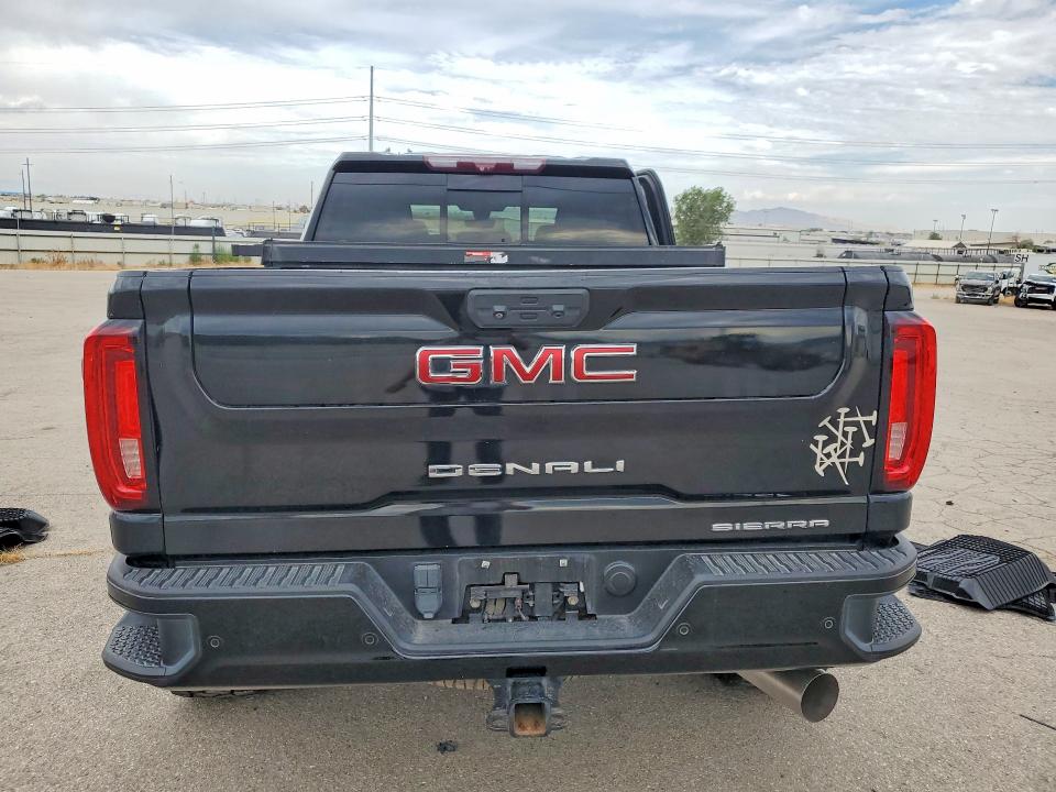 Продажа на аукционе авто 2020 Gmc Sierra, vin: 1GT49WEY7LF282812, номер лота: 61548746