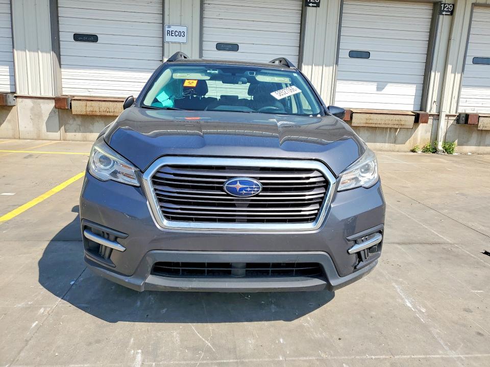 58527066 :رقم المزاد ، 4S4WMAAD8M3447293 vin ، 2021 Subaru Ascent مزاد بيع