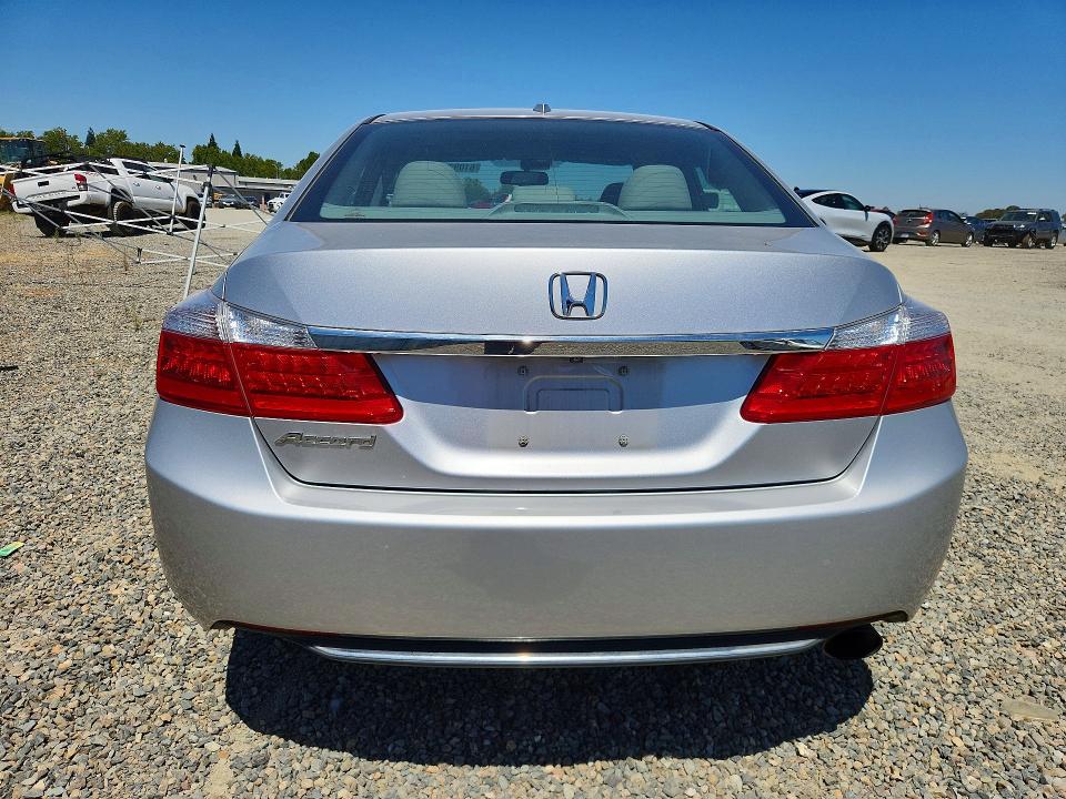 Продажа на аукционе авто 2014 Honda Accord, vin: 1HGCR2F84EA211944, номер лота: 61092536